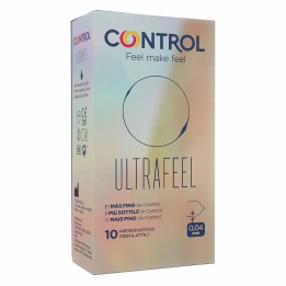 Control Ultra Feel 10 Unidades | HogarLider