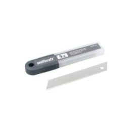 SET 5 CUCHILLAS SEPARABLES DE 18 mm, 8 SEGMENTOS | HogarLider