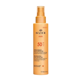 Nuxe Sun Spray Fondant Spf50 150ml | HogarLider