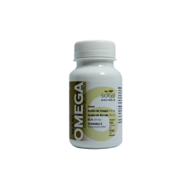 Sotya Maxi Omega 6 700 Mg 110 Perlas | HogarLider