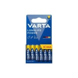 PILA ALKALINA LONGLIFE POWER AAA… · EL3-38727 | HogarLider