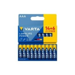 PILA ALKALINA LONGLIFE POWER AAA… · EL3-38730 | HogarLider
