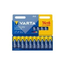 PILA ALKALINA LONGLIFE POWER AA… · EL3-38737 | HogarLider