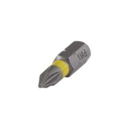 PUNTAS PHILLIPS PH1 x 25 mm SOLID, 3 uds | HogarLider