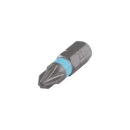 PUNTAS POZIDRIVE PZ2 x 25 mm SOLID, 3 uds | HogarLider