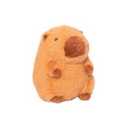 PELUCHE CAPIBARA 14 cm | HogarLider