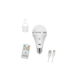 BOMBILLA LED, RECARGABLE USB, E27… · EL3-30214 | HogarLider