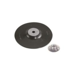 PLATO ABRASIVO WS CON TUERCA M14, Ø115 mm | HogarLider