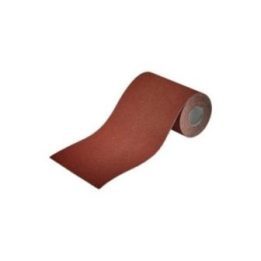 ROLLO DE PAPEL ABRASIVO 5 m x 115 mm, GRANO 80 | HogarLider
