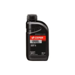 LÍQUIDO DE FRENOS ESPECIAL ABS, DOT-4, 500 ml | HogarLider