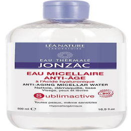Jonzac Agua Micelar Anti-Edad 500ml | HogarLider