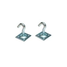 GANCHO FIJO 8 x 55 mm CON PLACA 45… · EL3-86374 | HogarLider