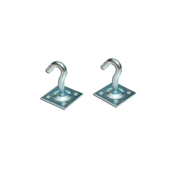 GANCHO FIJO 8 x 55 mm CON PLACA 45… · EL3-86374 | HogarLider