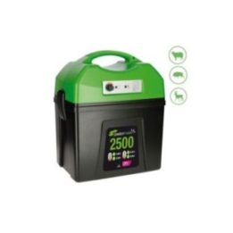 PASTOR 2500 9V - 12V PASTORMATIC | HogarLider