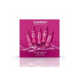 DISCOVERY CONJUNTO 5 FRAGANCIAS CARAVAN, 30 ml | HogarLider