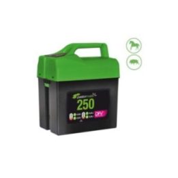 PASTOR 250 9V - 12V PASTORMATIC | HogarLider