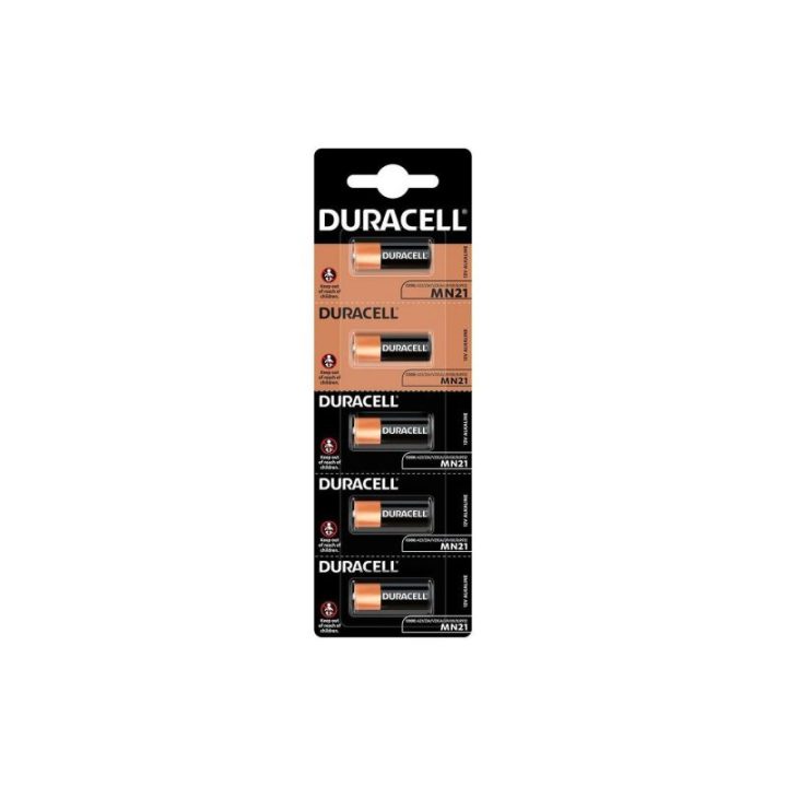 PILA ALCALINA MN21 12 V Ø10,3 x… · EL3-38040 | HogarLider