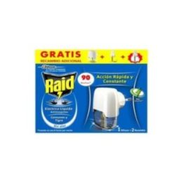 APARATO DIFUSOR LÍQUIDO ANTIMOSQUITO… · EL3-06641 | HogarLider