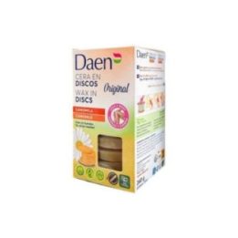 CERA DEPILATORIA 12 PASTILLAS CAMOMILA | HogarLider