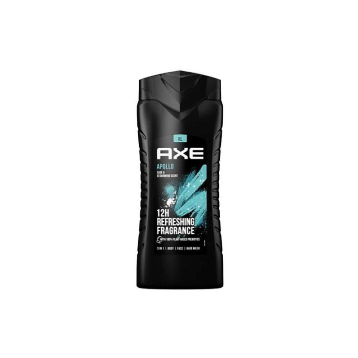 GEL DE BAÑO APOLLO 400 ml | HogarLider