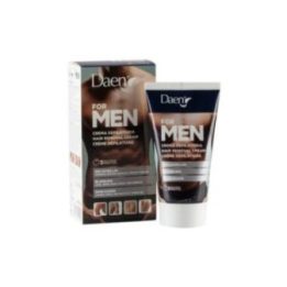 CREMA DEPILATORIA CORPORAL PARA HOMBRE, 150 ml | HogarLider