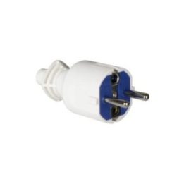 CLAVIJA 2P+T, 16A 250V PVC COLOR… · EL3-41991 | HogarLider