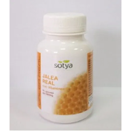 Sotya Jalea Real 540 Mg 50 Caps | HogarLider