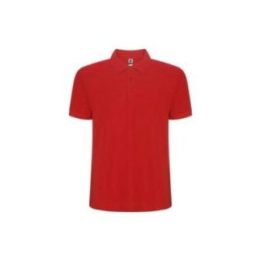 POLO AUSTRAL ROJO T-M | HogarLider