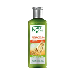 Naturaleza Y Vida Champú Revitalizante 300ml | HogarLider