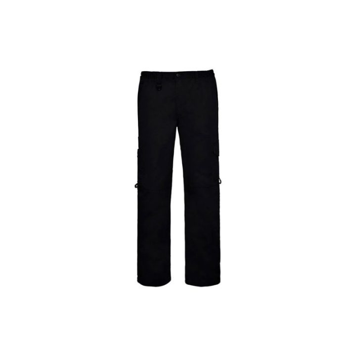 PANTALÓN LABORAL PROTECT NEGRO T-44 | HogarLider