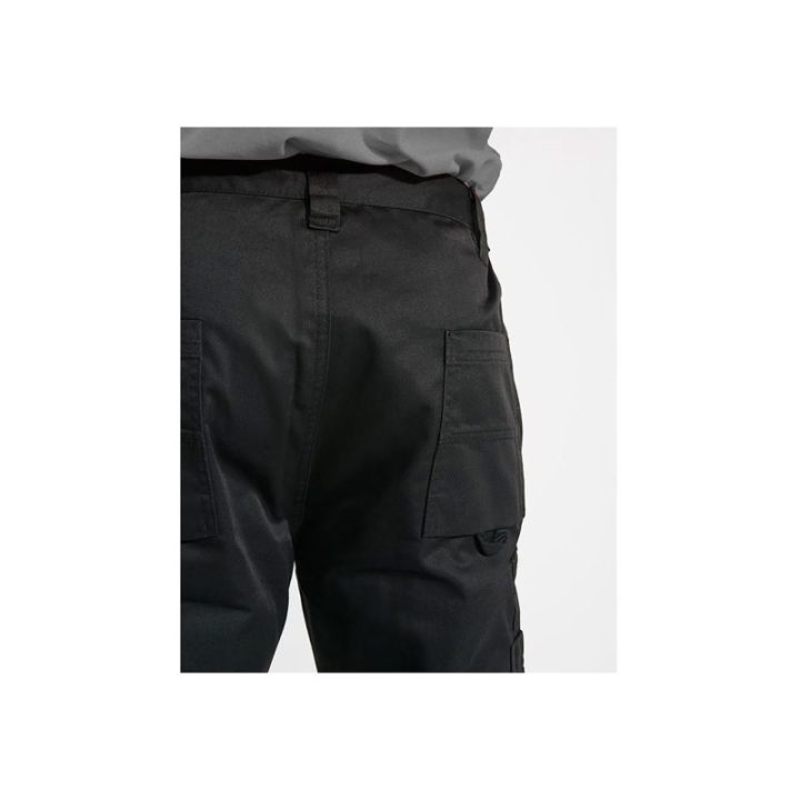 PANTALÓN LABORAL PROTECT NEGRO T-44 | HogarLider