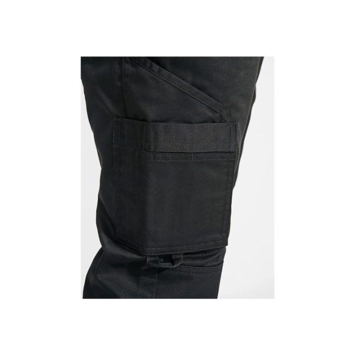 PANTALÓN LABORAL PROTECT NEGRO T-44 | HogarLider
