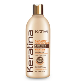 Kativa Keratina Bálsamo Nutrición 500ml | HogarLider