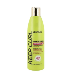 Kativa Keep Curl Acondicionador 250ml | HogarLider