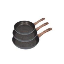 SET 3 SARTENES ANTIADHERENTES… · EL3-78707 | HogarLider