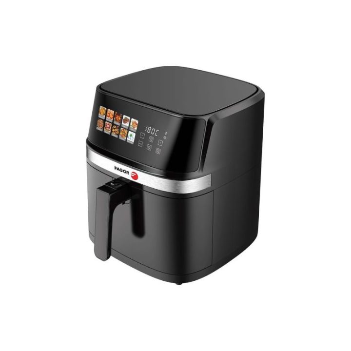 FREIDORA DE AIRE NATURFRY LUXE 8 l, 2200 W | HogarLider