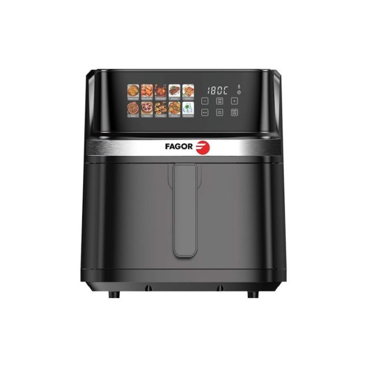 FREIDORA DE AIRE NATURFRY LUXE 8 l, 2200 W | HogarLider