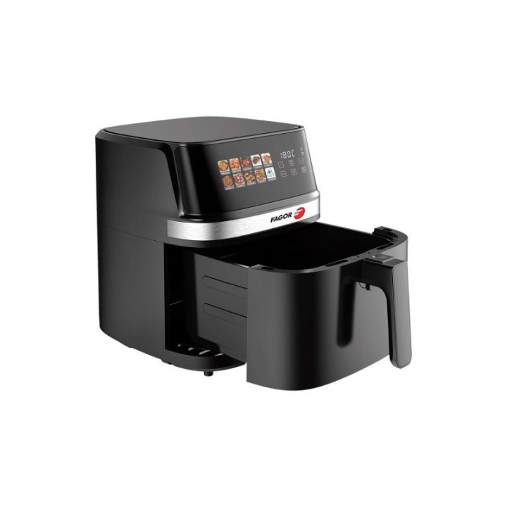 FREIDORA DE AIRE NATURFRY LUXE 8 l, 2200 W | HogarLider