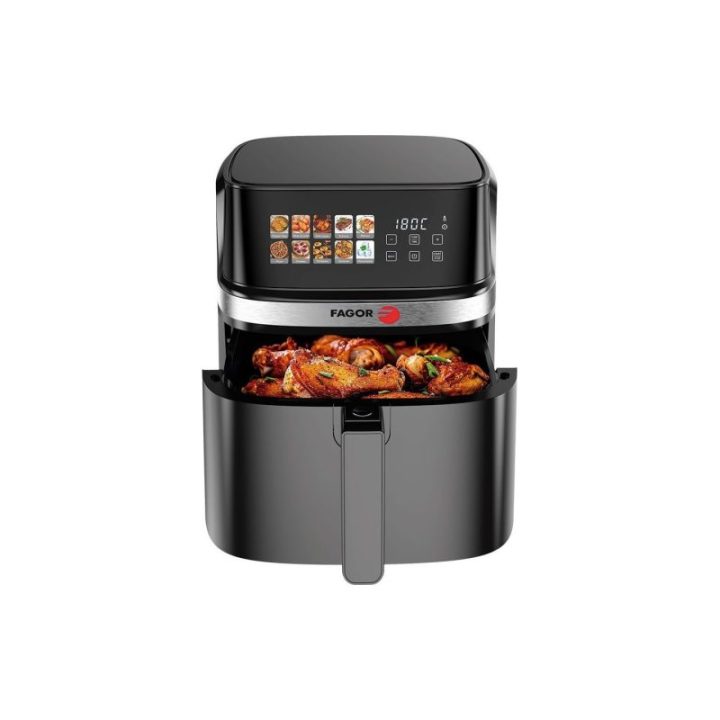 FREIDORA DE AIRE NATURFRY LUXE 8 l, 2200 W | HogarLider