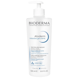 Bioderma Atoderm Intensive Gel Crema 500ml | HogarLider