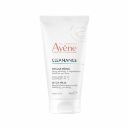 Avène Cleanance Mascarilla Detox 3 En 1 50ml | HogarLider