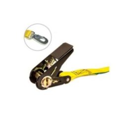RATCHET 25mm 4,5+0,5m MOSQUETON… · EL3-87900 | HogarLider