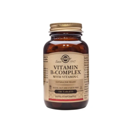 Solgar Vitamina B-Complex con… · 00339840020… | HogarLider