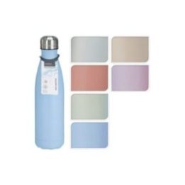 BOTELLA ISOTÉRMICA COLORES SURTIDOS 500 ml | HogarLider