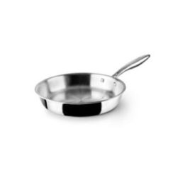 SARTÉN TRIPLY NATURAL (INOX/ALUM/INOX) Ø32 cm | HogarLider