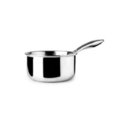 CAZO TRIPLY NATURAL (INOX/ALUM/INOX) Ø16 cm | HogarLider