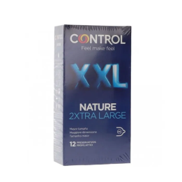 Control Preservativo Nature XXL 12 Unidades | HogarLider