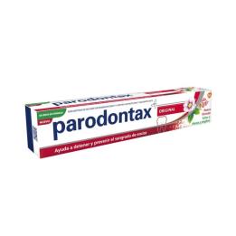 Parodontax Herbal Original Menta y Jengibre 75ml | HogarLider