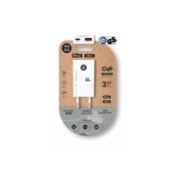 CARGADOR RÁPIDO GaN 30 W, BLANCO… · EL3-51166 | HogarLider