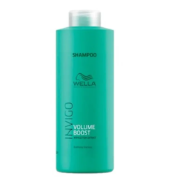 Wella Invigo Volumen Boost Champu Volumen 500ml | HogarLider